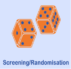 Screening and Randomisation